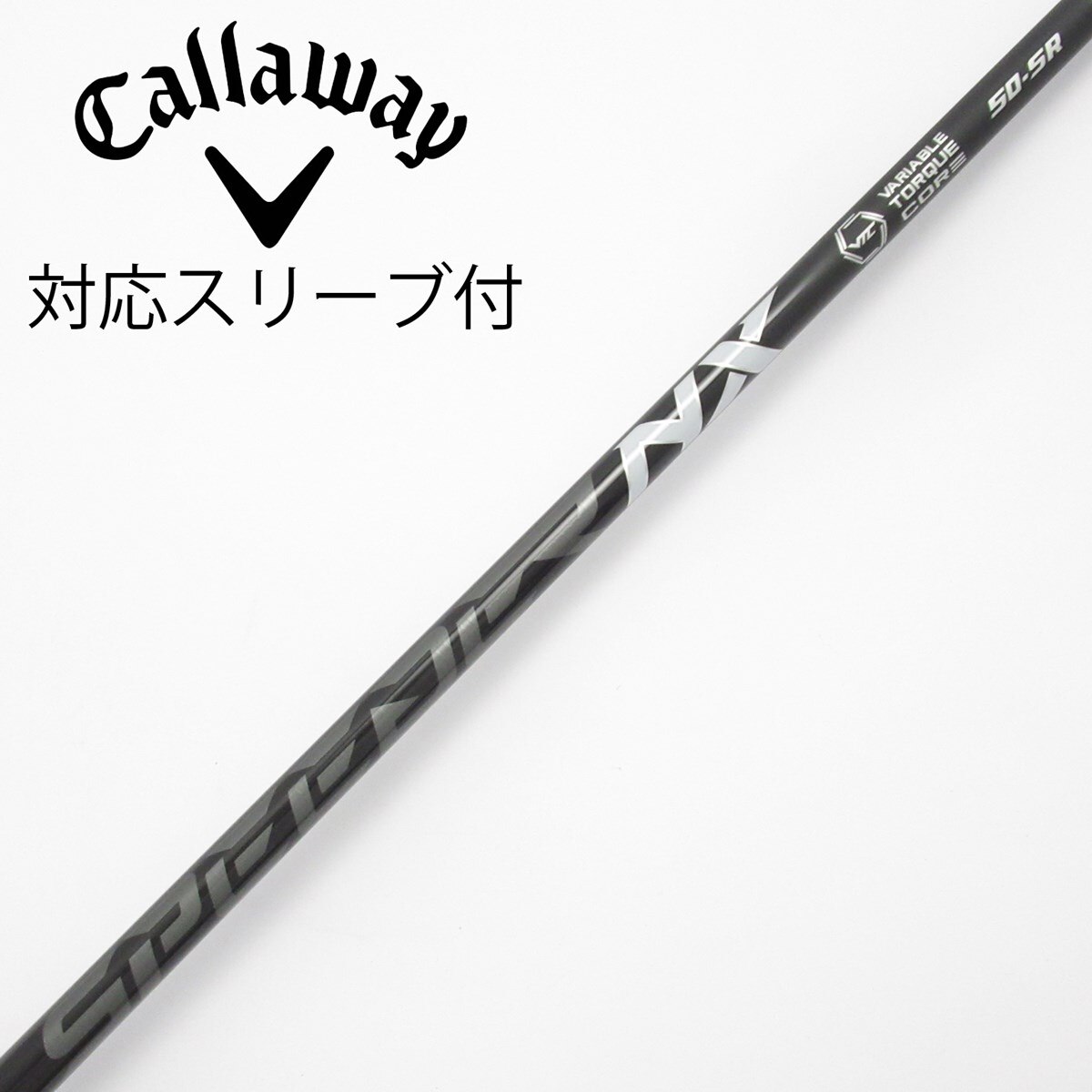BALDO スピーダーNX BLACK 50 SR ドライバー用 中古】Speeder NX BLACK ドライバー用_スリーブ付 Speeder NX BLACK 50