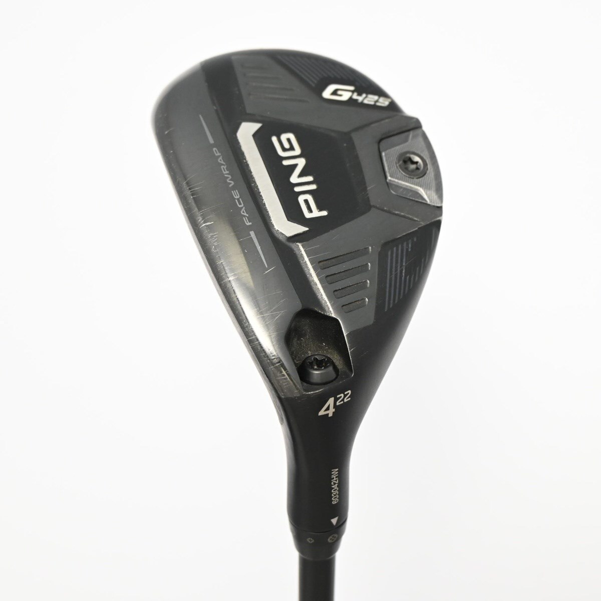 レフティ　G425 ハイブリッド　4.5.6番 中古】G425 ハイブリッド ユーティリティ ALTA J CB SLATE 22 SR CD