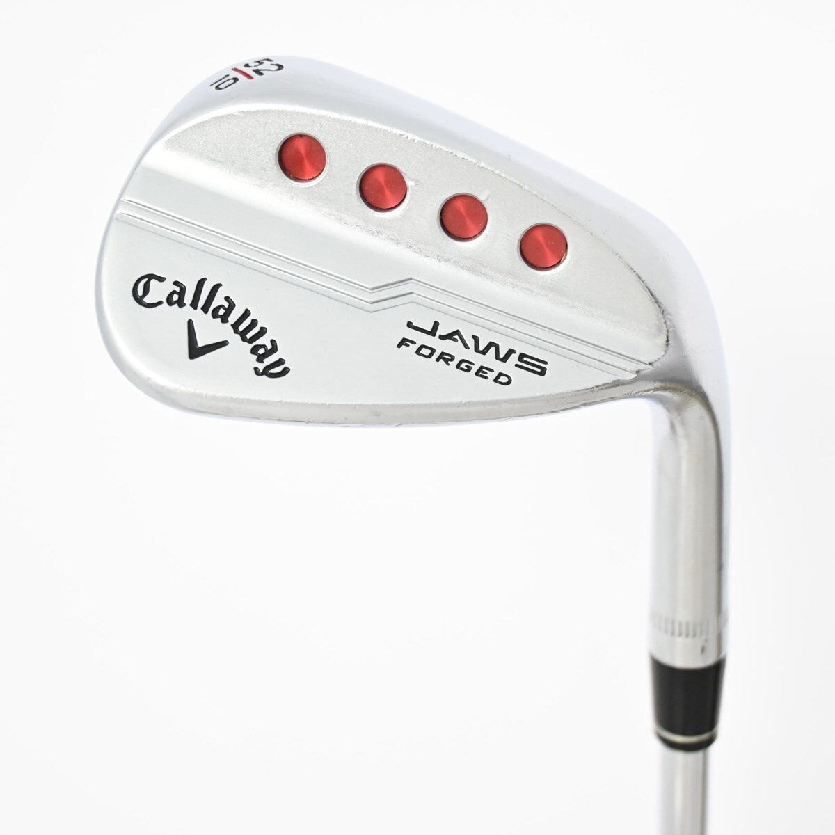 中古】JAWS フォージド CRM ウェッジ N.S.PRO MODUS3 TOUR 105 52-10