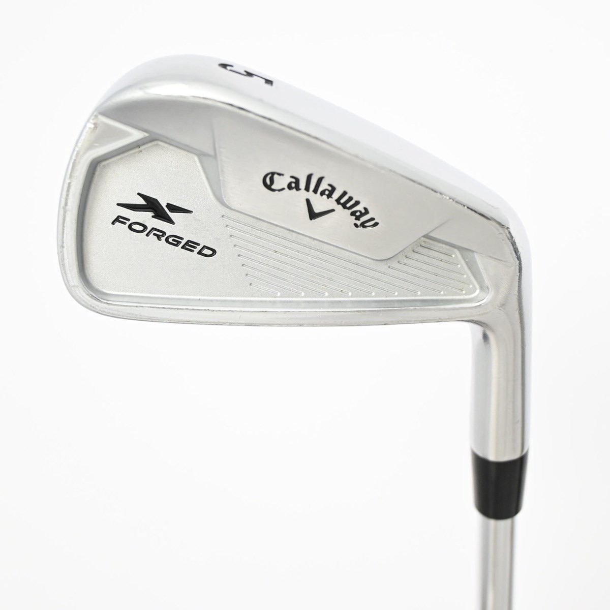 中古】X FORGED STAR(2021) アイアン N.S.PRO MODUS3 TOUR 105 23 S D