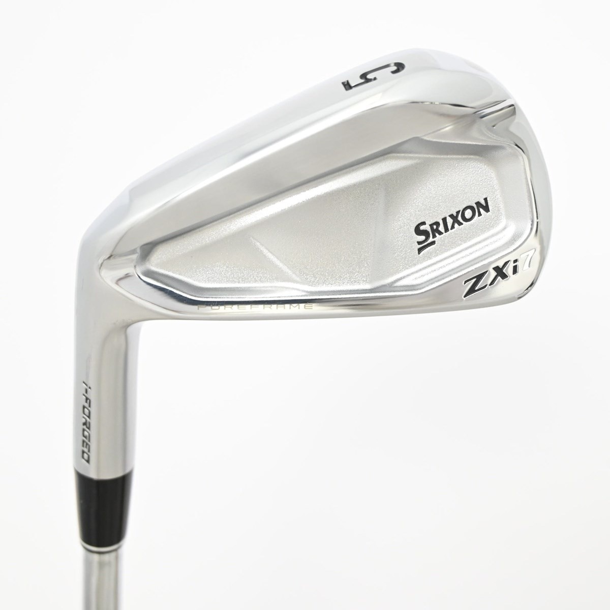 マジックスパイス　30周年記念　非売品　レア 中古】スリクソン ZXi7 アイアン N.S.PRO MODUS3 TOUR 110 25 S BC