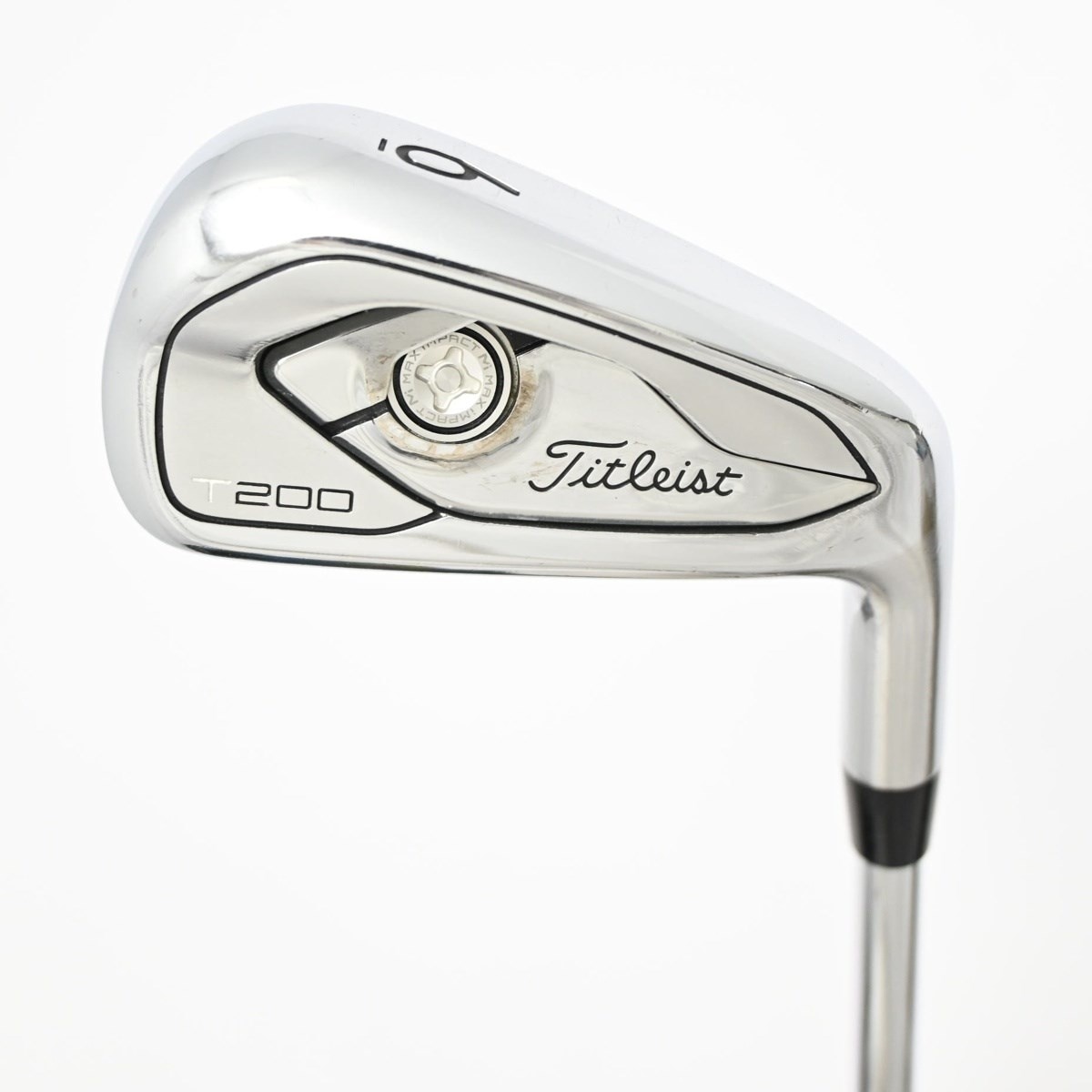中古】T200 アイアンセット (タイトリスト) Titleist 通販｜GDO中古