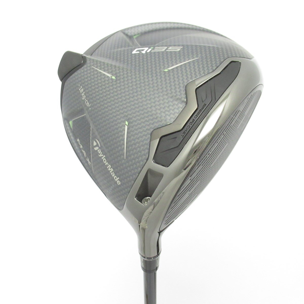 中古】Qi35 MAX ドライバー Diamana Blue TM50(2025) 10.5 S B
