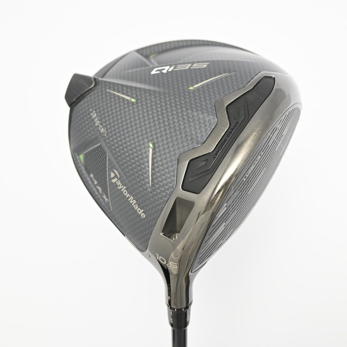 中古】Qi35 MAX ドライバー Diamana Blue TM50(2025) 10.5 R C