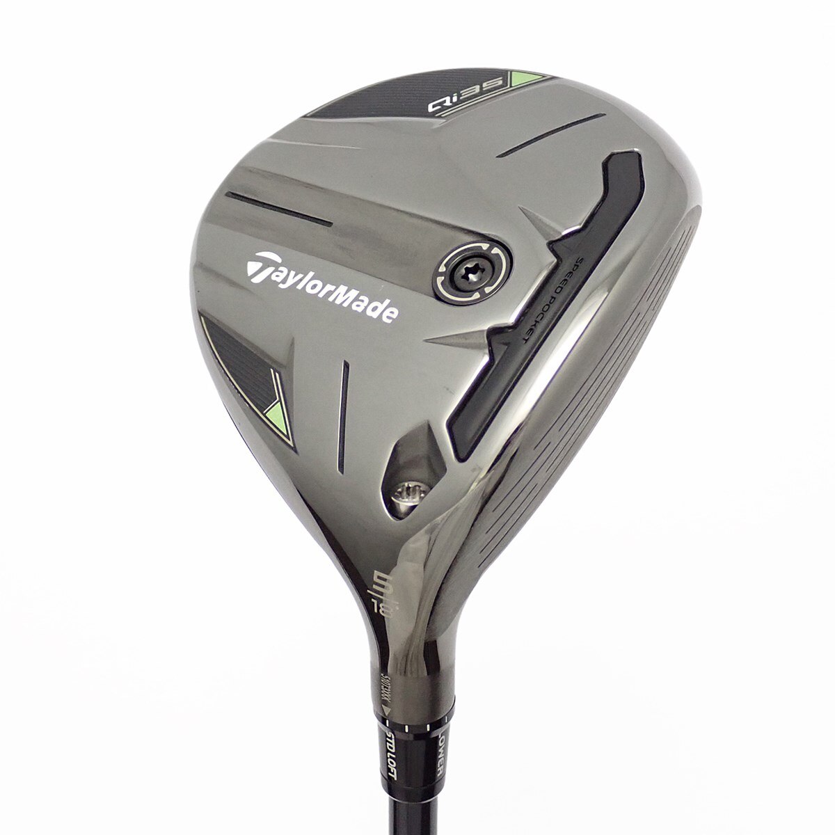 中古】Qi35 フェアウェイウッド Diamana Blue TM50(2025) 18 SR BC
