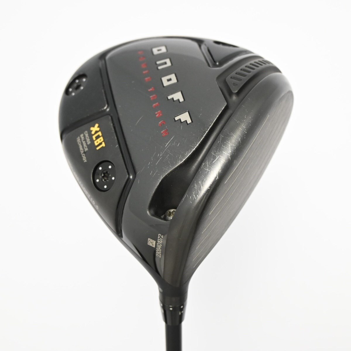中古】オノフ KURO ドライバー ONOFF CBT：624D 10.5 S C(ドライバー