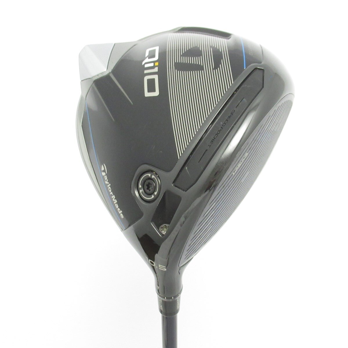 中古】Qi10 ドライバー Diamana Blue TM50 10.5 SR C(ドライバー（単品