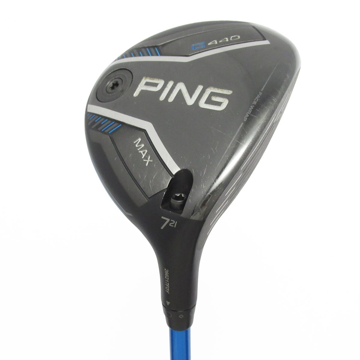 中古】G440 MAX フェアウェイウッド ALTA J CB BLUE 21 S CD