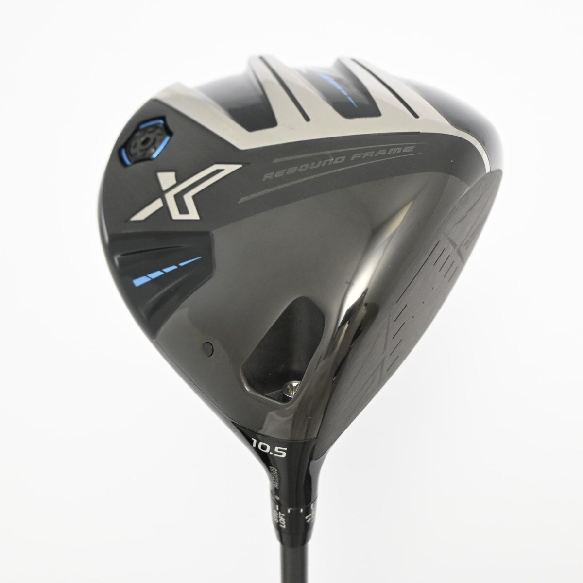 中古】ゼクシオ X(2024) ドライバー Miyazaki AX-3 10.5 SR C