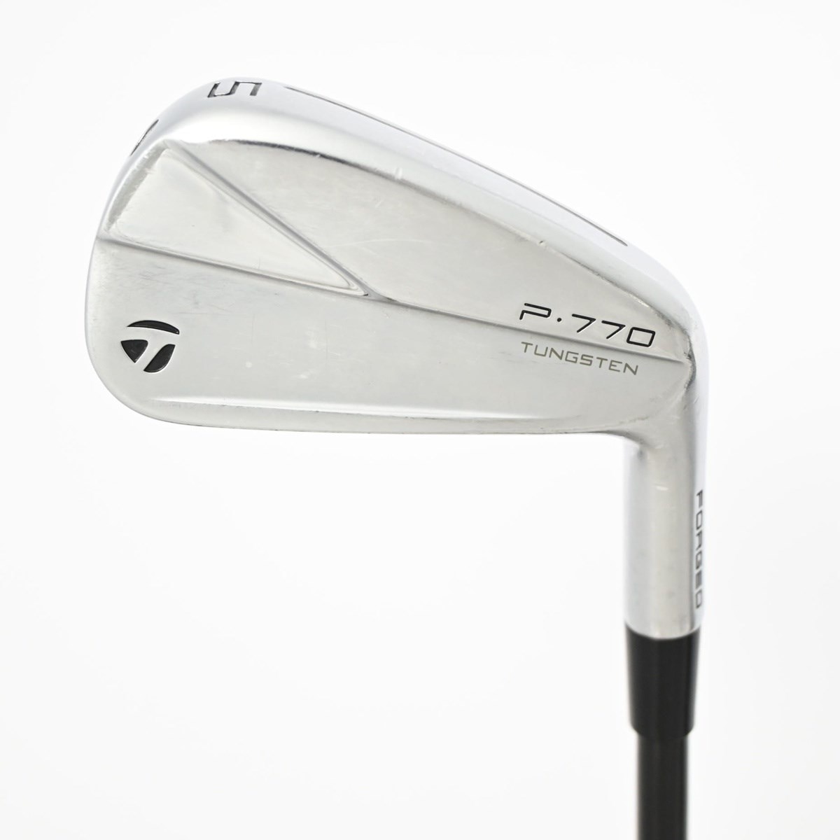 中古】P770(2023) アイアン Diamana Thump i95 25.5 S C(アイアン