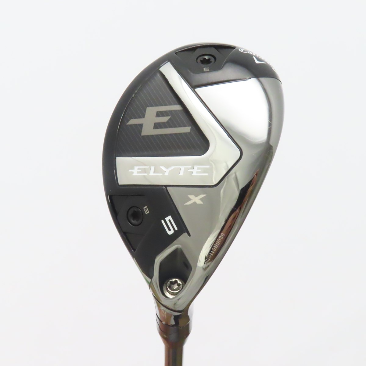 中古】エリート X ユーティリティ Fujikura MC 70 for Callaway 25 S C