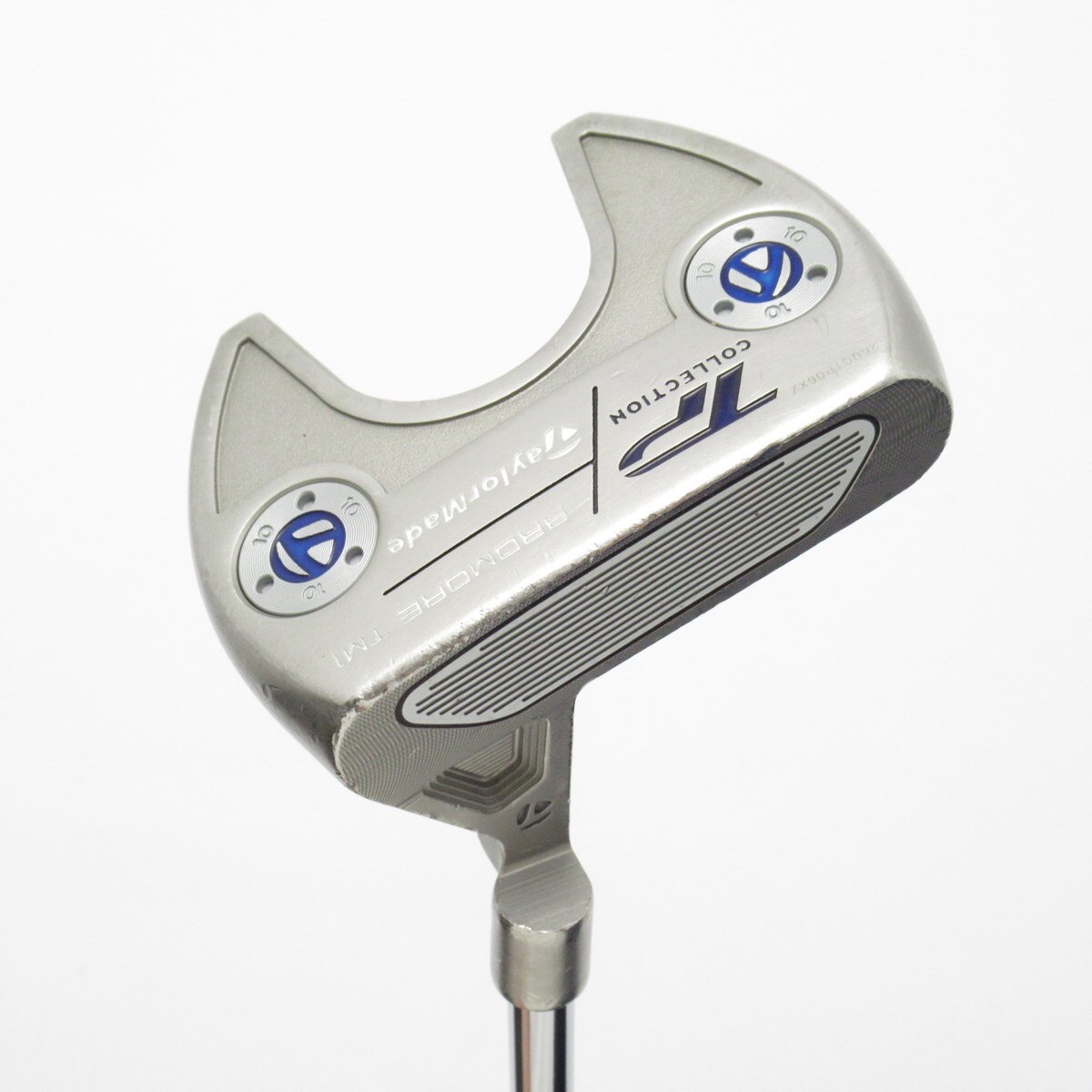 未使用　TaylorMade TP Ardmore TM1 パター 中古】TP コレクション ハイドロブラスト ARDMORE TM1 パター スチール
