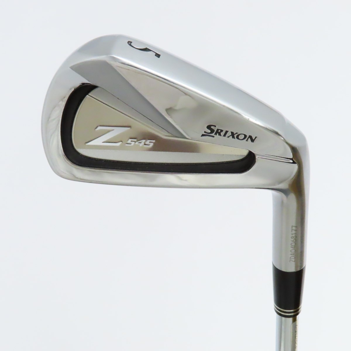 R*m様 名器　スリクソンZ545 N.S. PRO 980アイアン5〜9.P 中古】スリクソン Z545 アイアン N.S.PRO 980GH DST 24 R C(アイアン