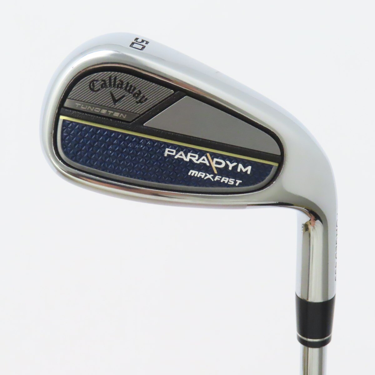 中古】パラダイム MAX FAST アイアン（単品） N.S.PRO 850GH neo 50 S