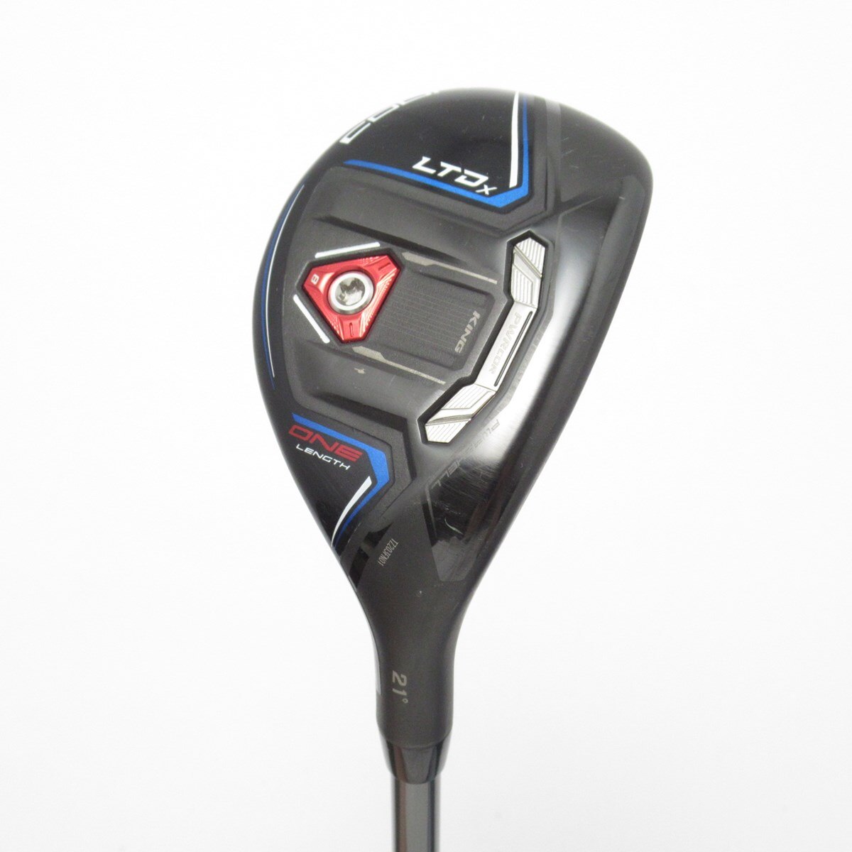 Cobra KING LTDx ONE LENGTH ユーティリティ 21度 中古】LTDx ONE LENGTH ユーティリティ Speeder NX for Cobra 21 R D