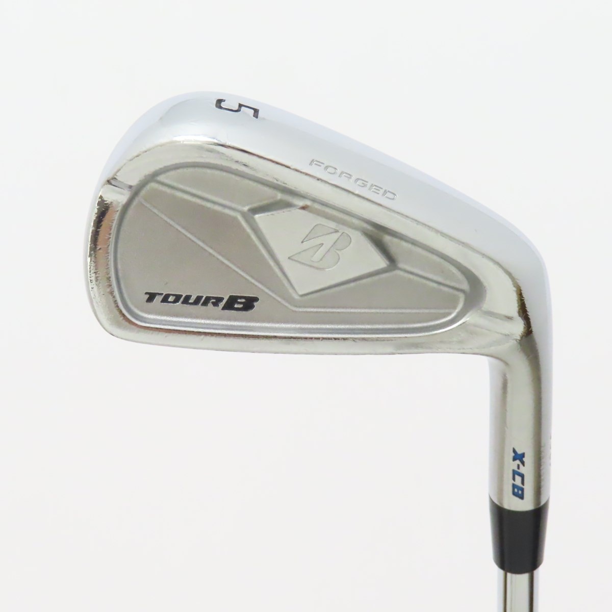 中古】TOUR B X-CB アイアン N.S.PRO MODUS3 TOUR 120 25 S C(アイアン