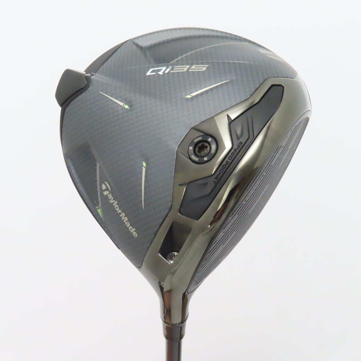 中古】Qi35 ドライバー Diamana Silver TM55(2025) 9 S B(ドライバー