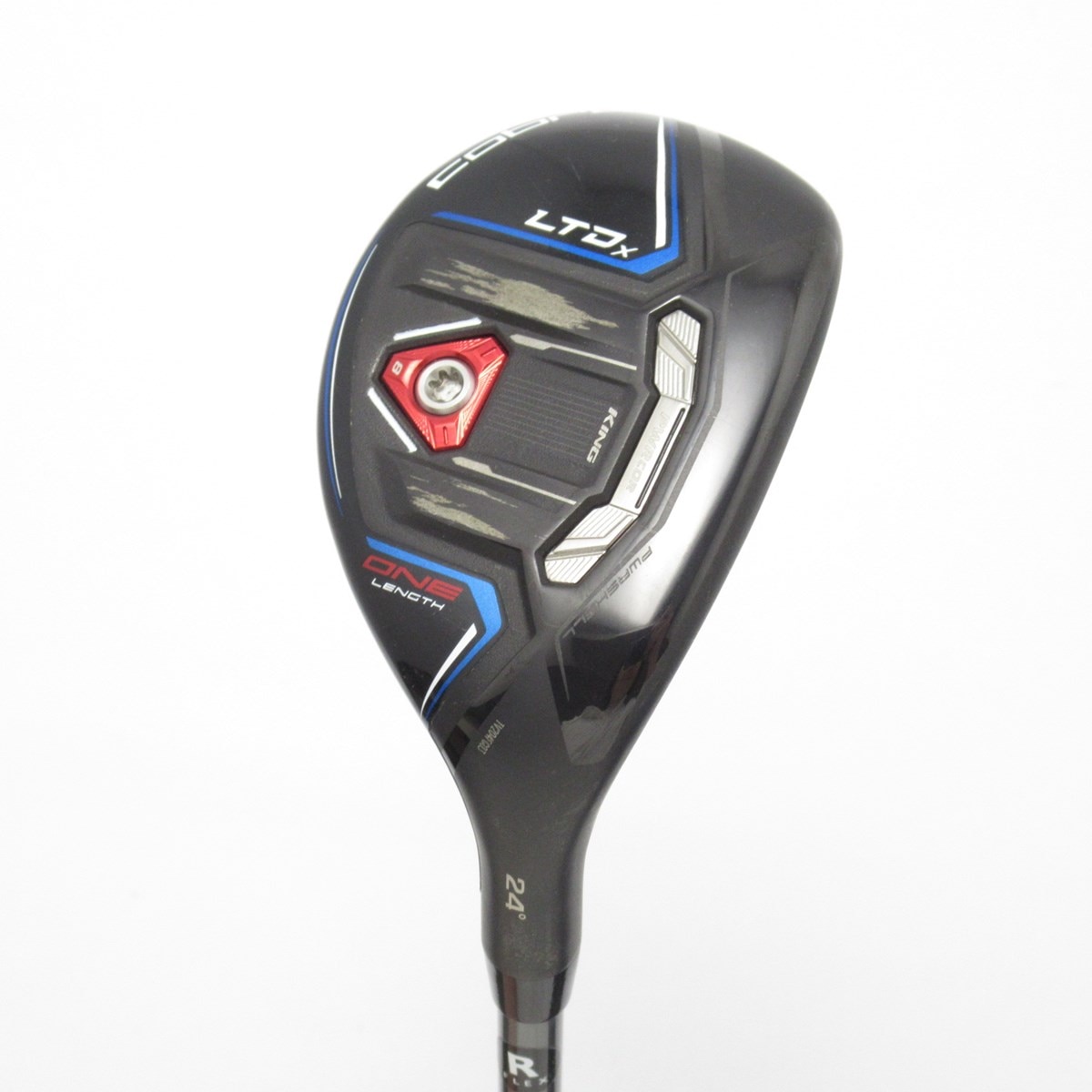 中古】LTDx ONE LENGTH ユーティリティ Speeder NX for Cobra 24 R C