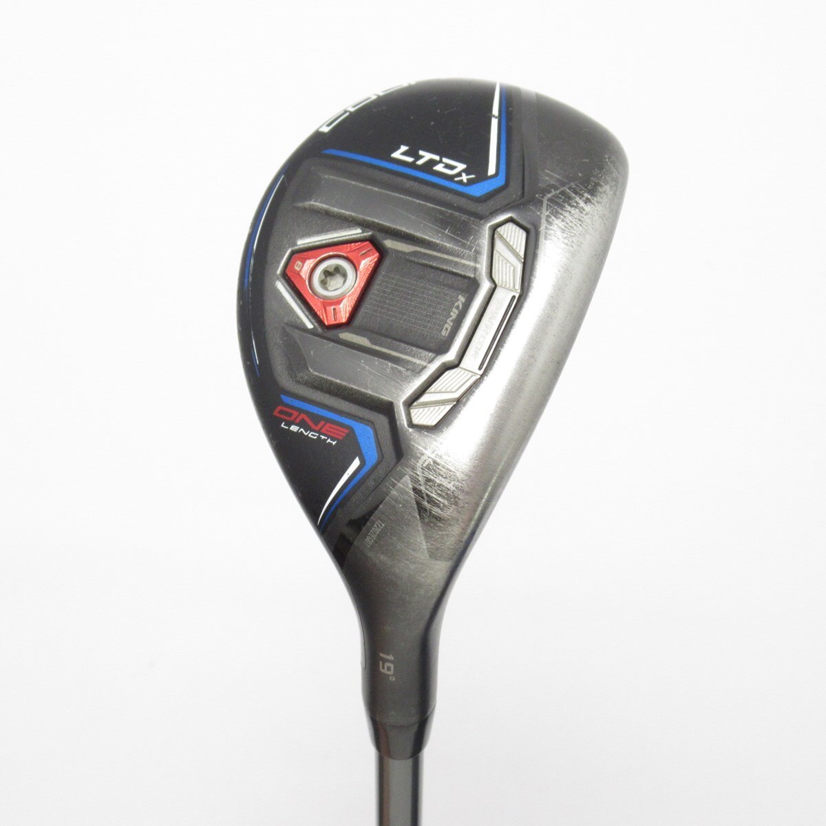 中古】LTDx ONE LENGTH ユーティリティ Speeder NX for Cobra 19 R D