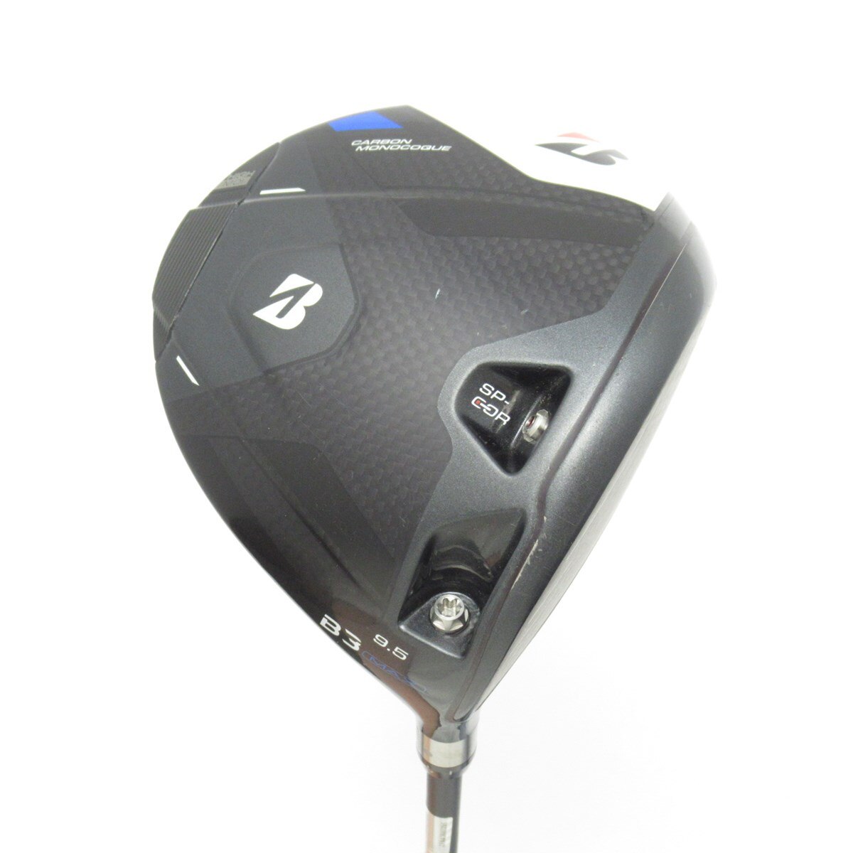 中古】B3 MAX(2024) ドライバー VANQUISH 5 9.5 S C(ドライバー（単品