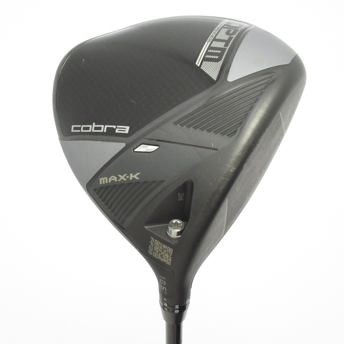 中古】OPTM MAX-K ドライバー Speeder NX for Cobra 10.5 R D