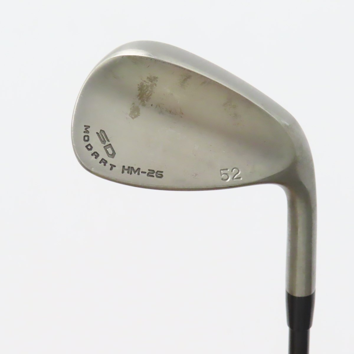 中古】Modart SD WEDGE HM-26 ウェッジ RAUNE w85 52-10 WEDGE+ CD