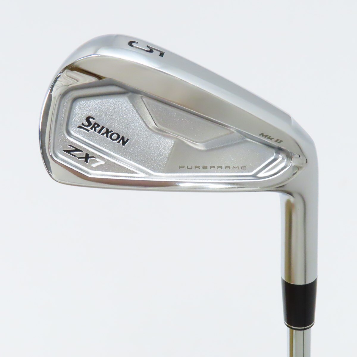 中古】SRIXON ZX7 MkII アイアンセット (ダンロップ) スリクソン 通販