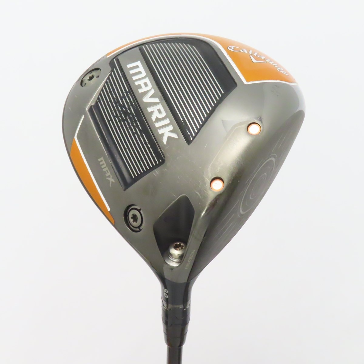 中古】マーベリック マックス ドライバー Tour AD EV-6 9 S D