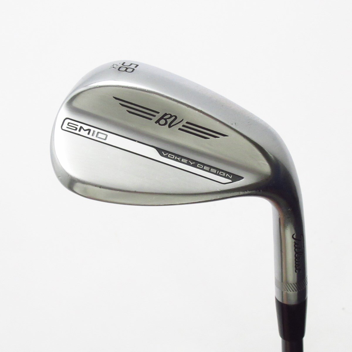 中古】ボーケイ SM10 ツアークローム ウェッジ MMT 55 58-14 R3 D