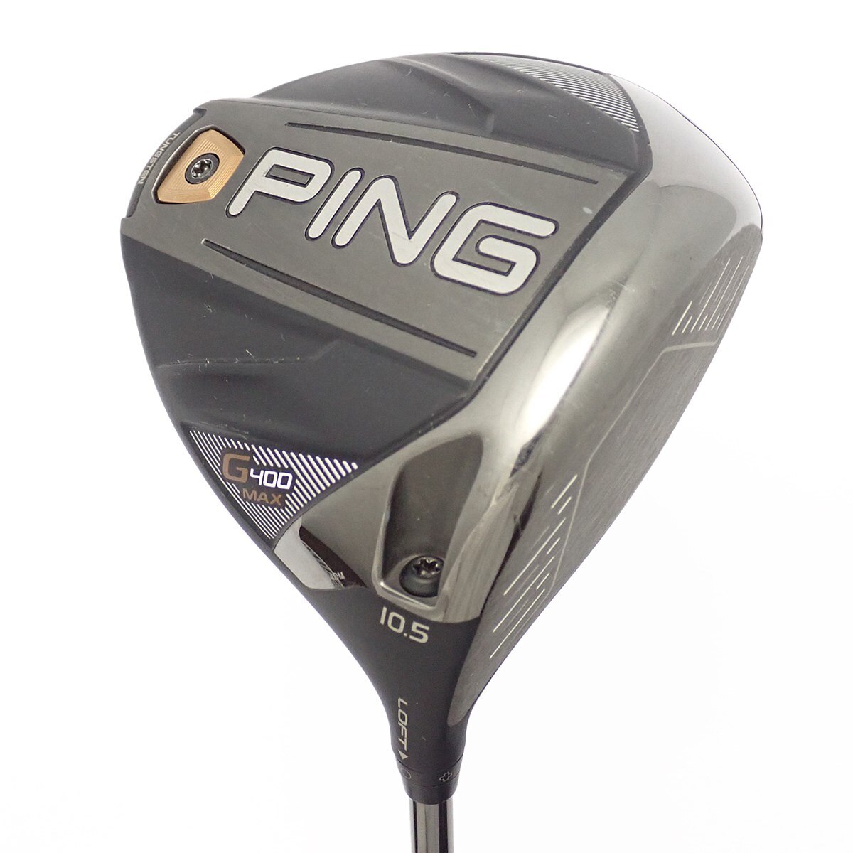 中古】G400MAX ドライバー PING TOUR 173-65 10.5 S C(ドライバー