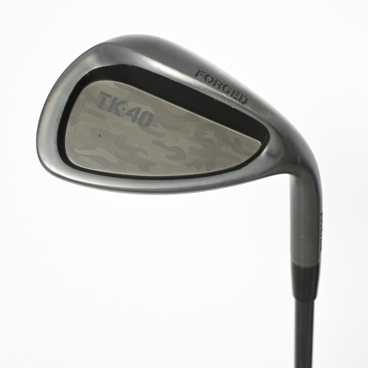 中古】TK-40 FORGED ウェッジ TS-07C 57 WEDGE CD(ウェッジ（単品