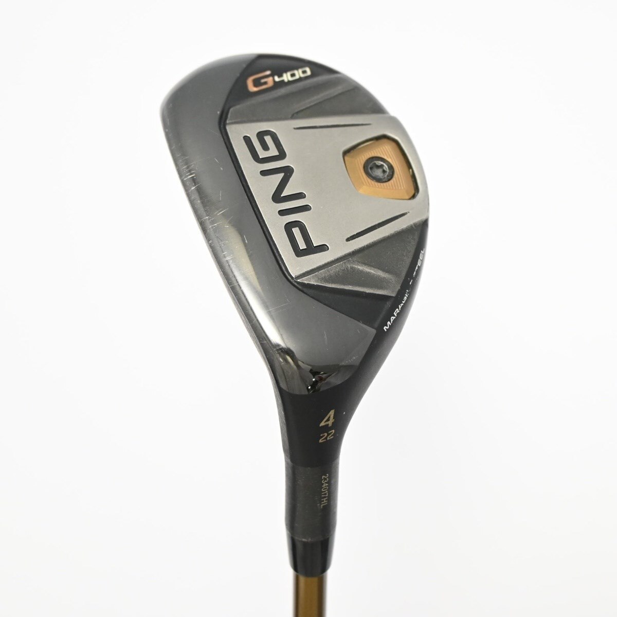 中古】G400 ユーティリティ ALTA J CB 22 SR D レフティ