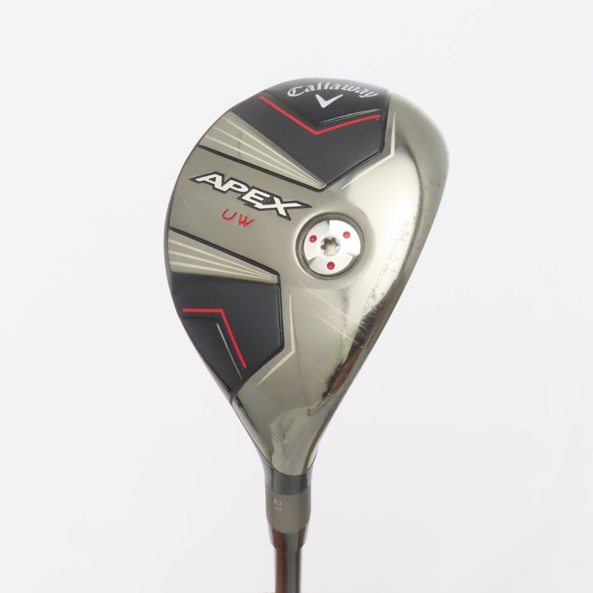 APEX UW ユーティリティ 21° （2023年モデル） 中古】APEX UW(2023） ユーティリティ TENSEI 70 for Callaway 21 S CD