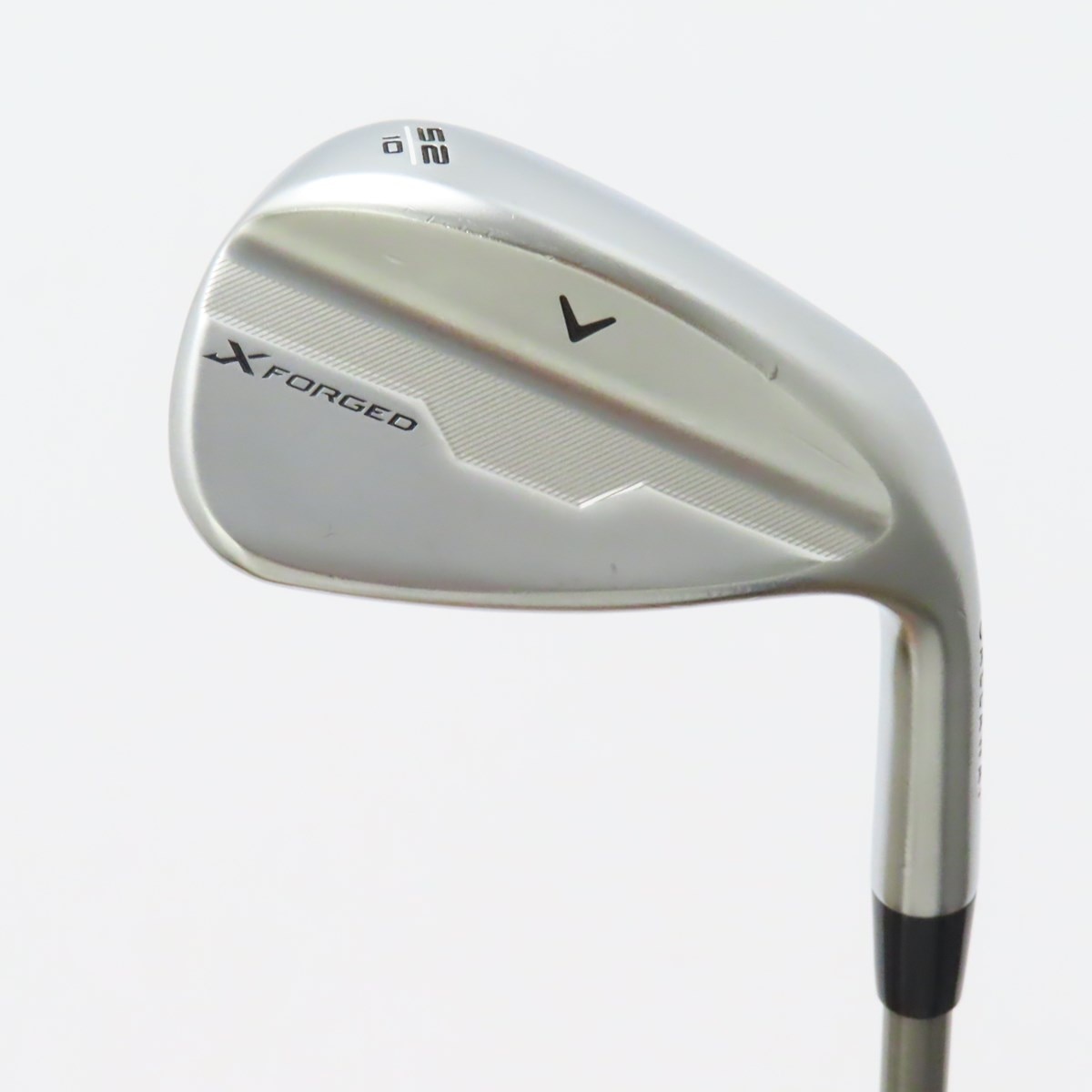 ウェッジ 中古】X FORGED WEDGE(2026) ウェッジ Aerotech SteelFiber i95cw 52