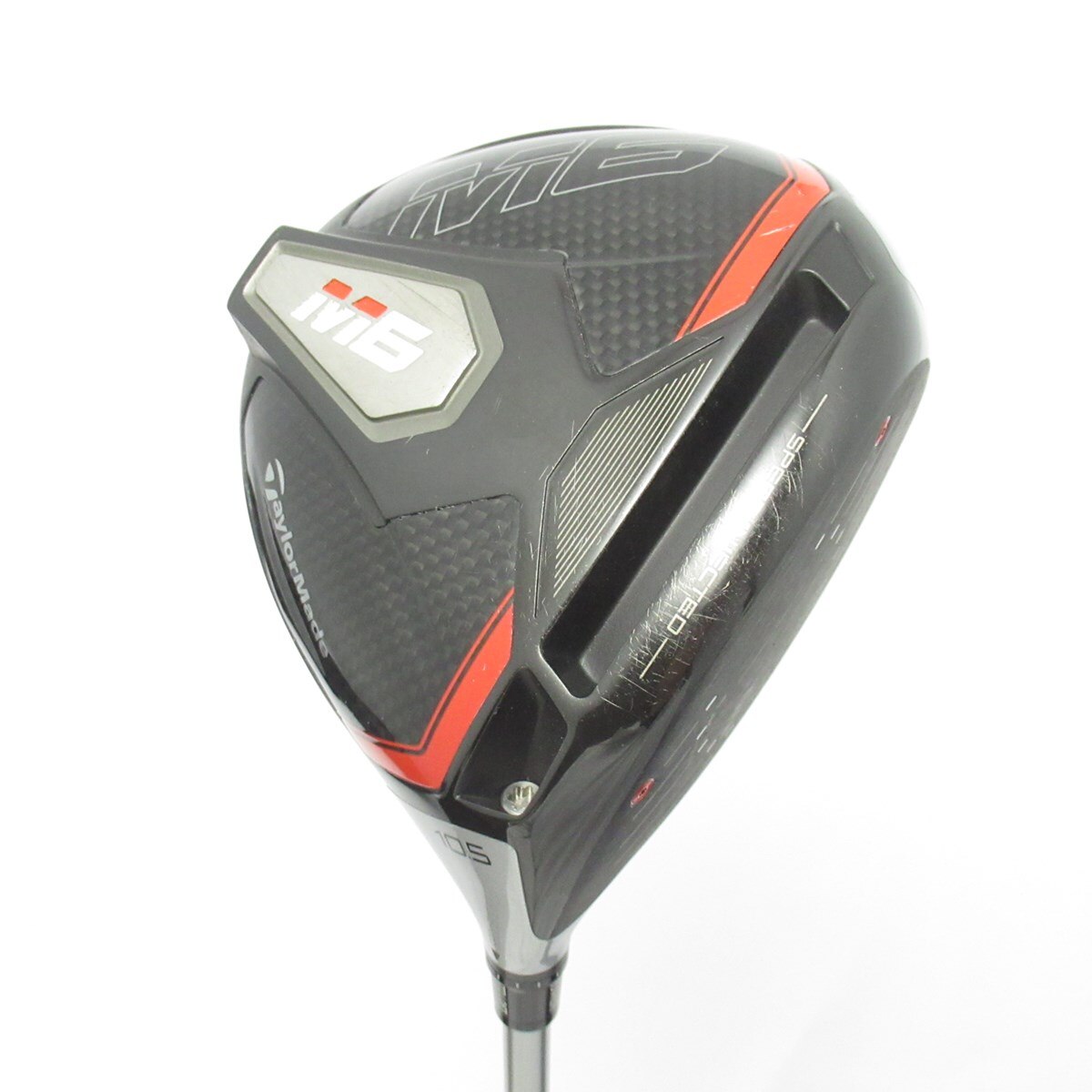 中古】M6 ドライバー (テーラーメイド) 通販｜GDO中古ゴルフクラブ