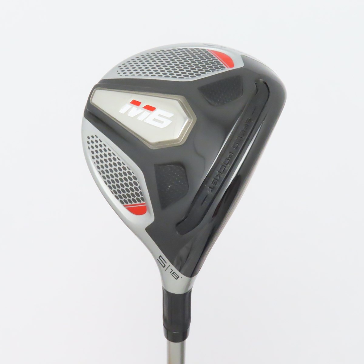 中古】M6 フェアウェイウッド FUBUKI TM5 2019 18 SR C(フェアウェイ