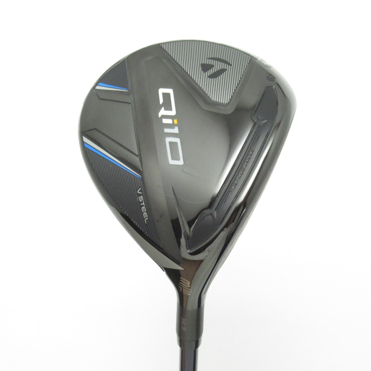 た*む様 Q10 3W 15度 Diamanaシャフト フェアウェイウッド TO 中古】Qi10 フェアウェイウッド Diamana Blue TM50 15 R B