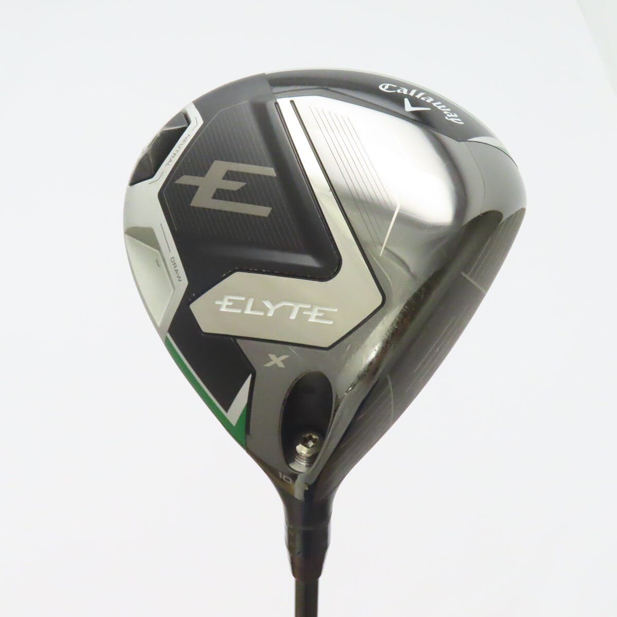 中古】エリート X ドライバー VENTUS GREEN 5 for Callaway 10.5 SR C