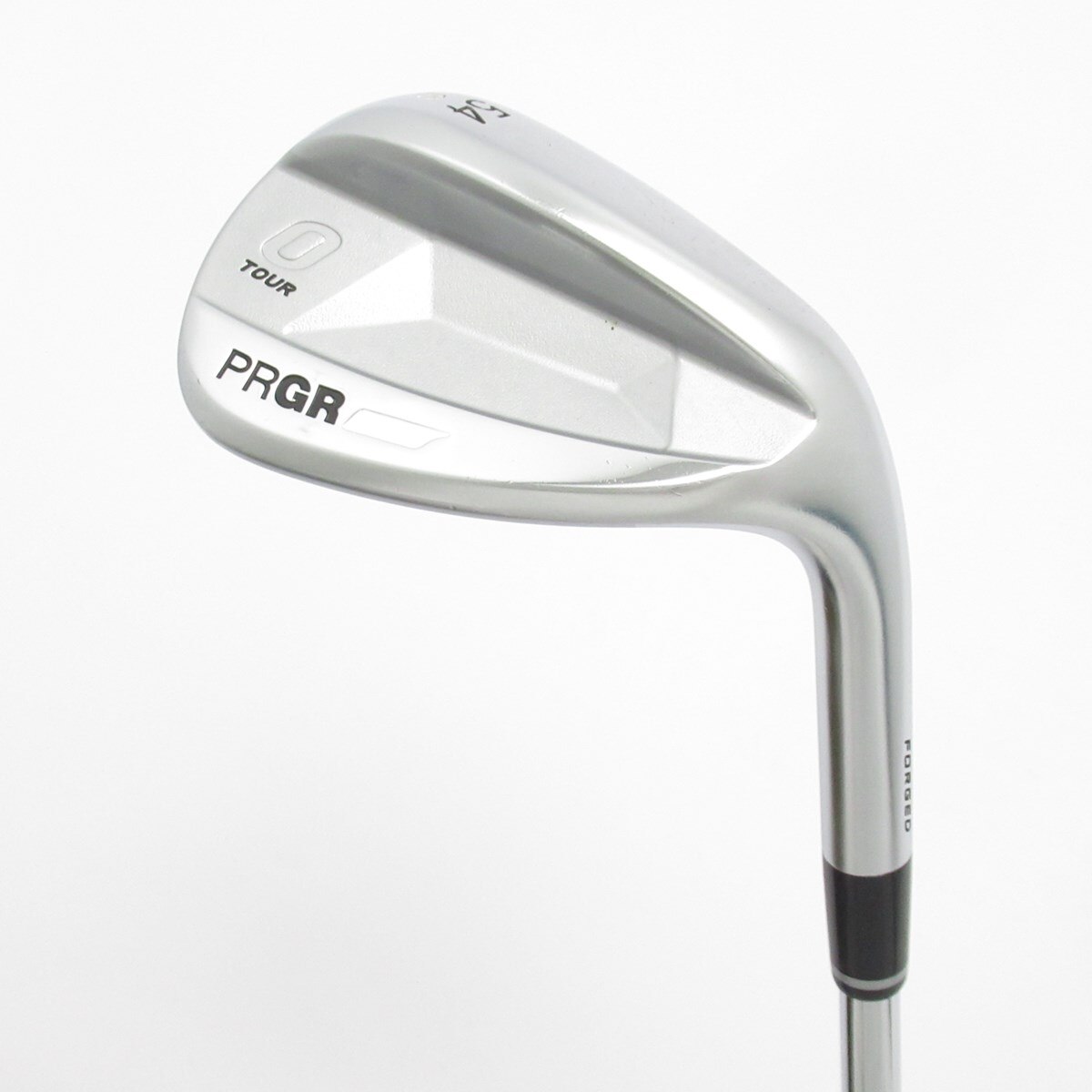 中古】PRGR 0 TOUR(2023) ウェッジ N.S.PRO スペックスチールIIIver