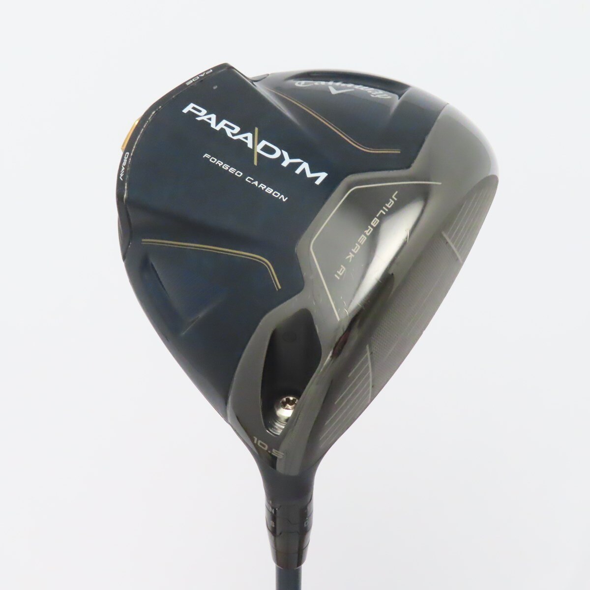 中古】パラダイム ドライバー VENTUS TR 5 for Callaway 10.5 R CD