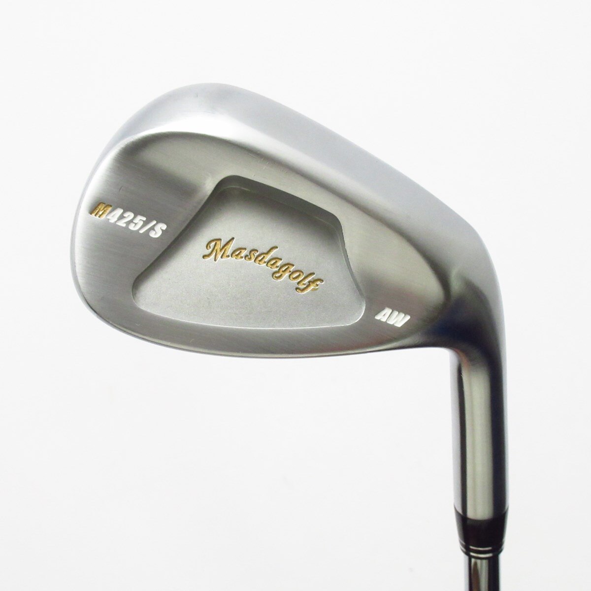 新品未使用品　マスダM/425S AW 52.10 D/G S200 中古】M425/S ウェッジ (マスダゴルフ) MASDAGOLF 通販｜GDO中古ゴルフ