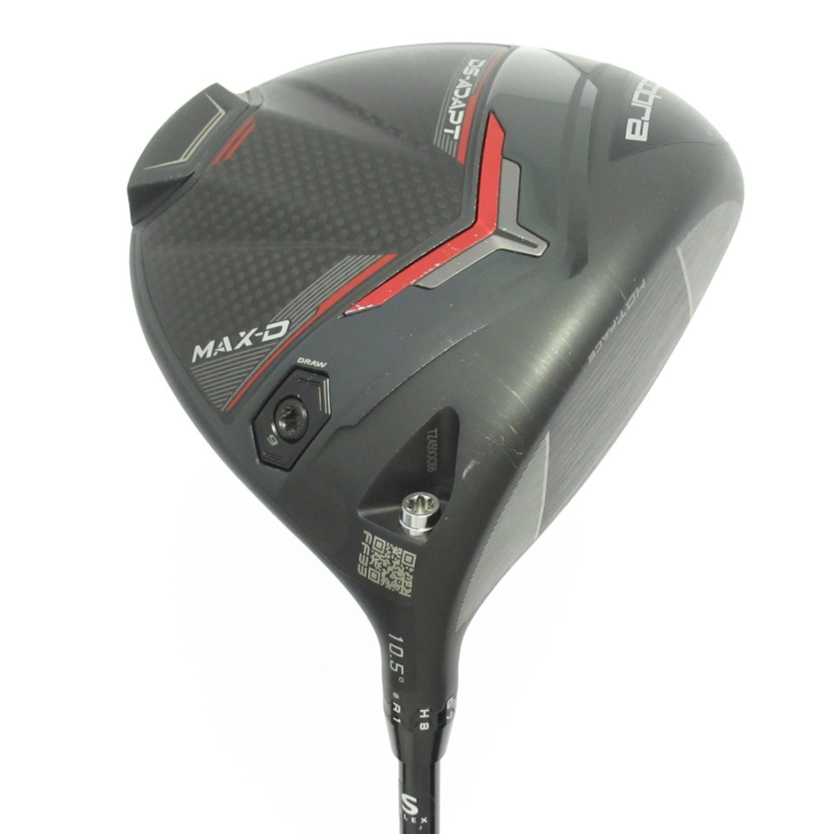 中古】DS-ADAPT MAX-D ドライバー Speeder NX for Cobra 10.5 S C