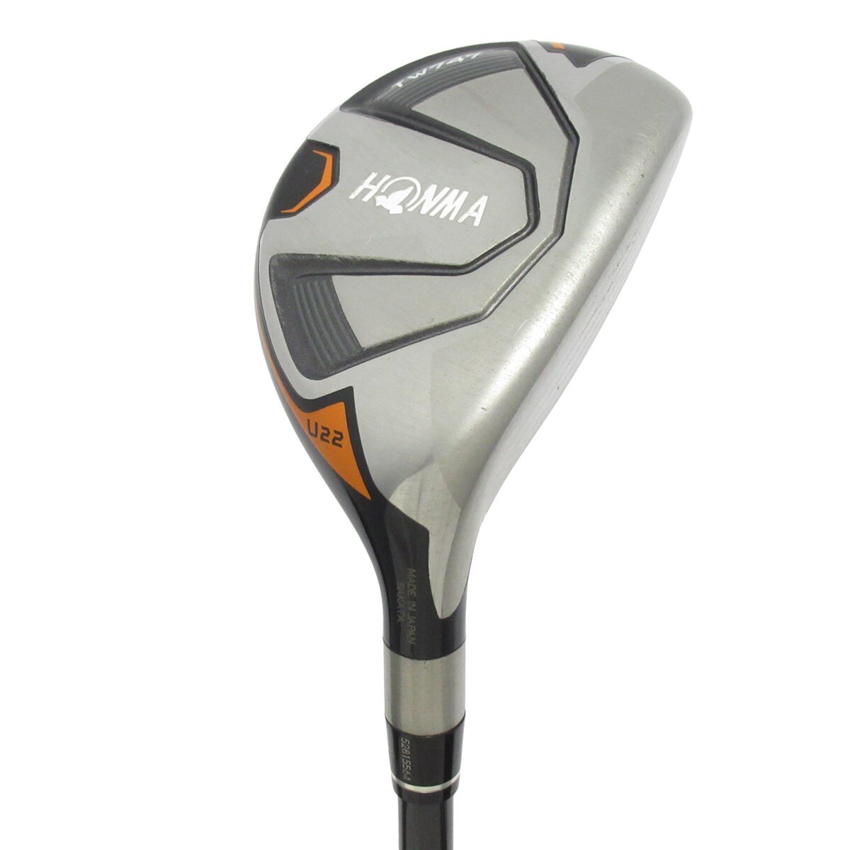 中古】TOUR WORLD TW747 UT ユーティリティ VIZARD UT-H7 22 設定無 D