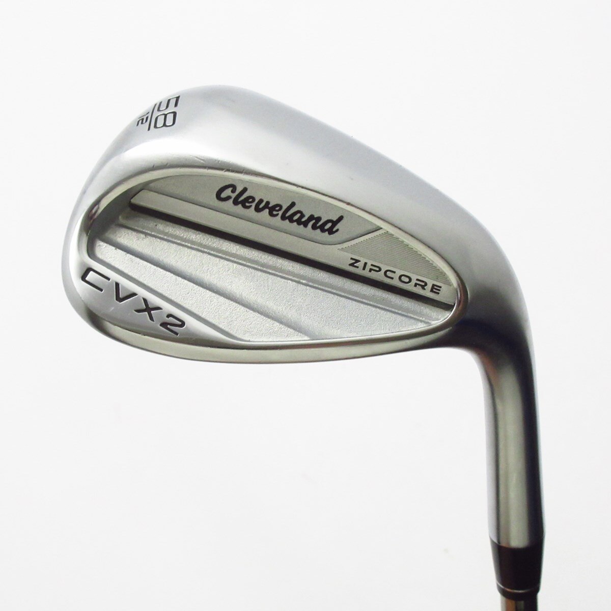 中古】CVX2 ZIPCORE ウェッジ ATTAS IRON 60 58-12 R CD(ウェッジ