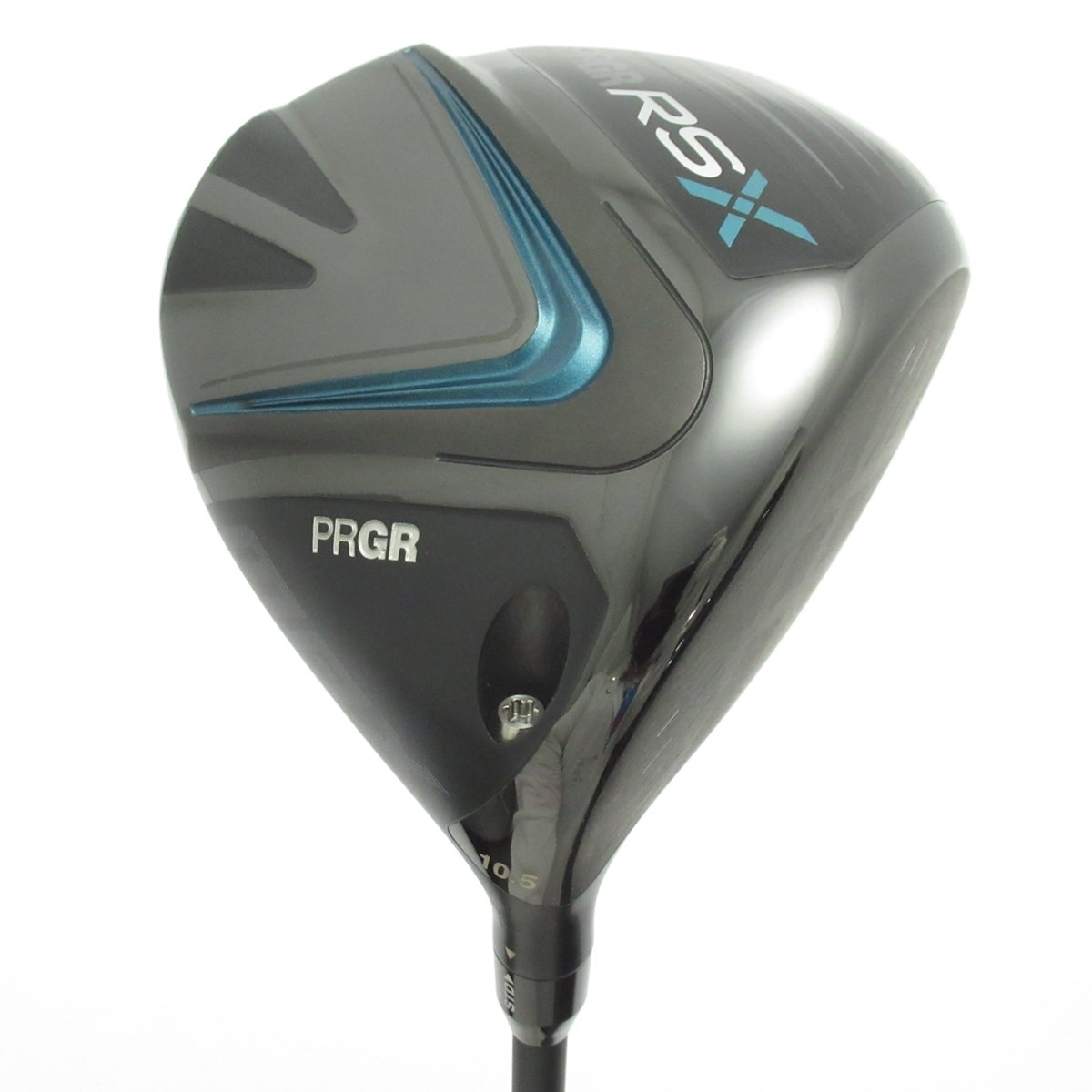 中古】RSX MAX(2024) ドライバー Diamana FOR PRGR 10.5 SR C