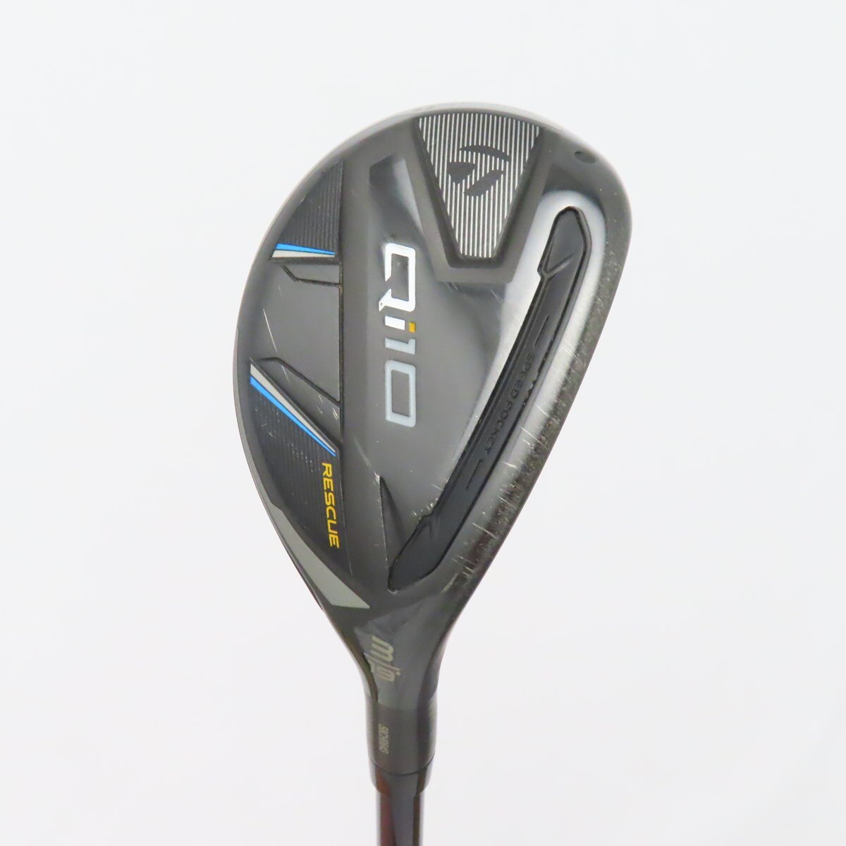 Qi10 レスキュー レフティ #4 Diamana BLUE TM60(S) 中古】Qi10 レスキュー ユーティリティ Diamana Blue TM60 19 S CD