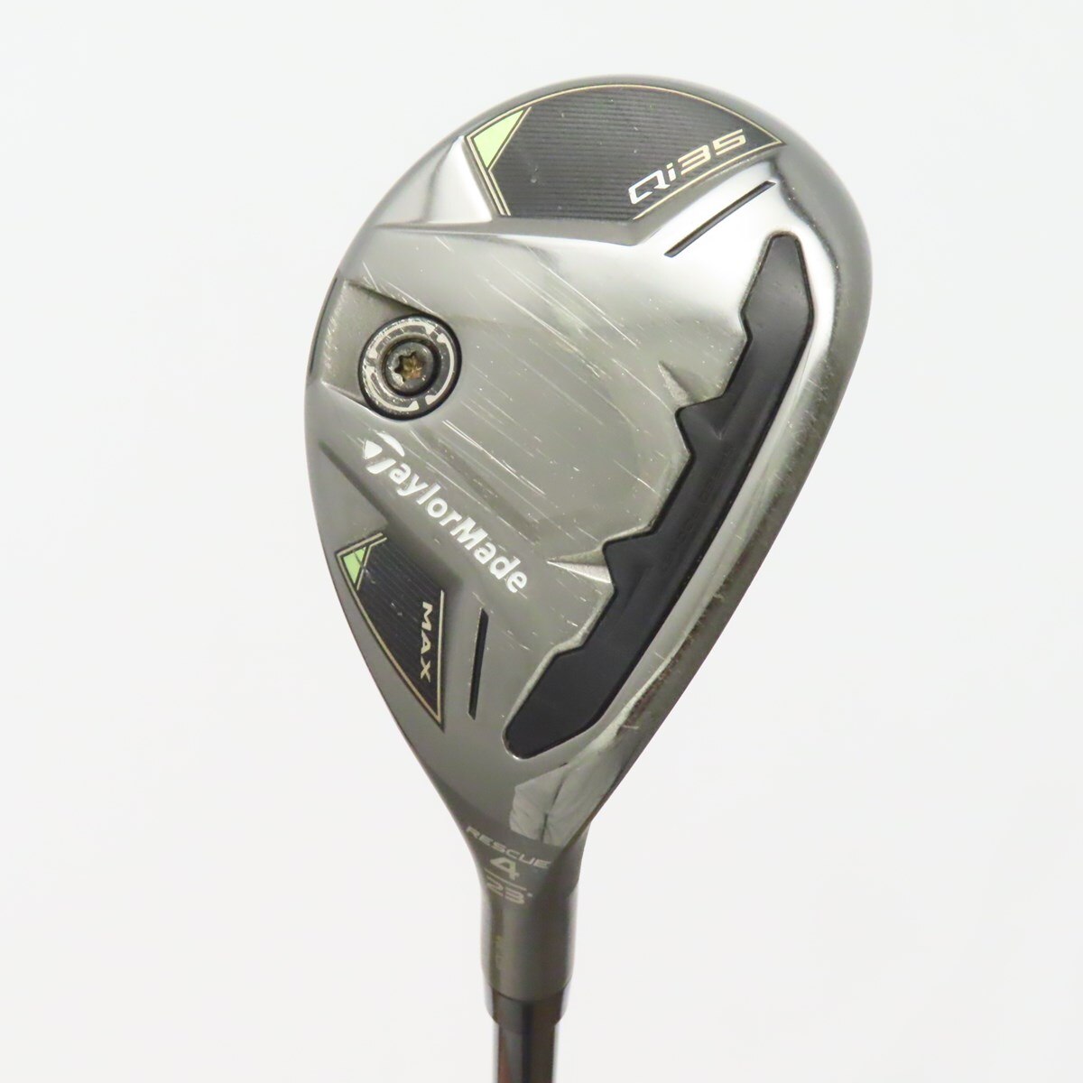 中古】Qi35 MAX レスキュー ユーティリティ Diamana Blue TM60(2025