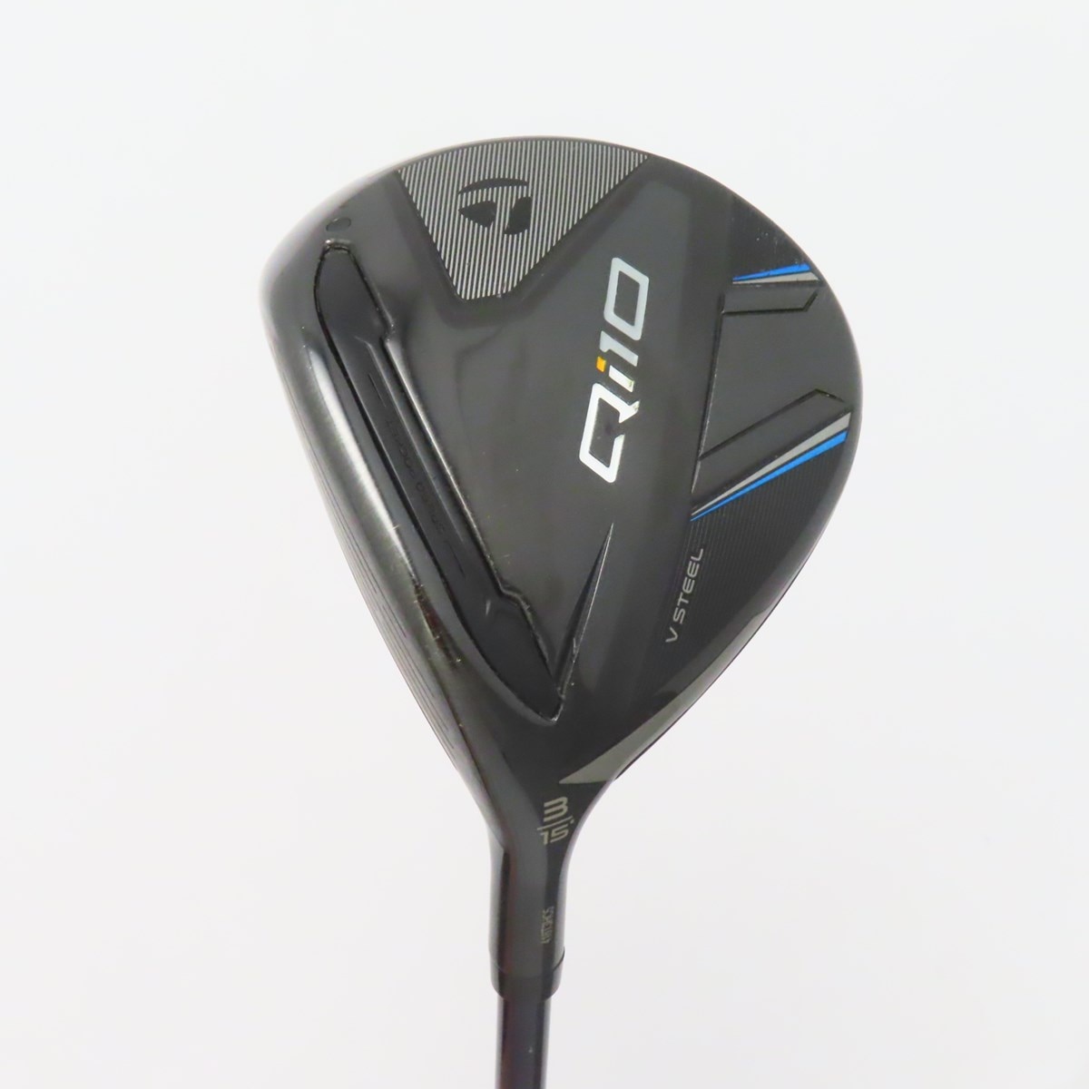 中古】Qi10 フェアウェイウッド (テーラーメイド) レフティ 通販｜GDO