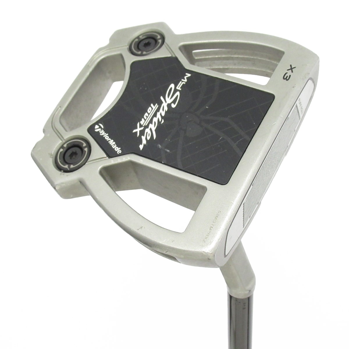 中古】MY SPIDER TOUR X(2024) パター スチールシャフト 計測項目外