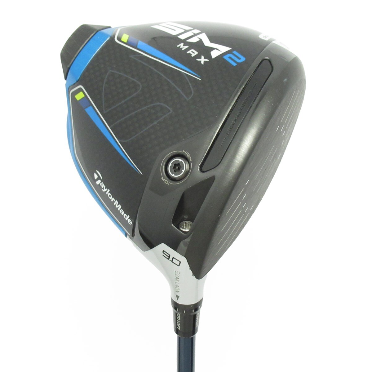 中古】SIM2 MAX ドライバー (テーラーメイド) SIM2 通販｜GDO中古